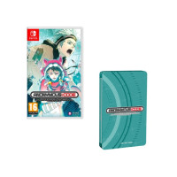 Anonymous Code Steelbook Launch Edition Nintendo Switch