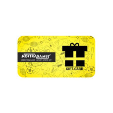 Nostragamus Gift Card Rs 100 Nostragamus Gift Card Rs 100